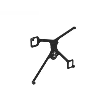 Ergonomic Solutions TabPOS SPXF18205-02 planšetinio kompiuterio apsauginis rėmelis juodas 32,8 cm (12,9 colio)