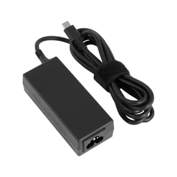 HP L43407-001 maitinimo adapteris 45 W juodas