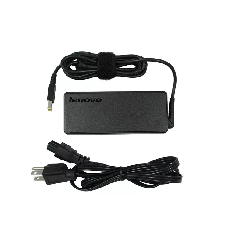 Lenovo 45N0306 maitinimo adapteris / keitiklis, vidaus naudojimui, 90 W, juodas