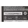 Baterija Lenovo 42Wh ličio jonų 5B10S73396 – vidinis nešiojamojo kompiuterio pakaitalas