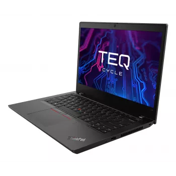 Teqcycle Lenovo ThinkPad T14 G2 nešiojamas kompiuteris Intel® Core™ i5-1135G7 35.6 cm (14 colių) Full HD 16 GB DDR4-SDRAM 256 GB SSD Wi-Fi 6 (802.11ax) Windows 11 Pro juodos spalvos