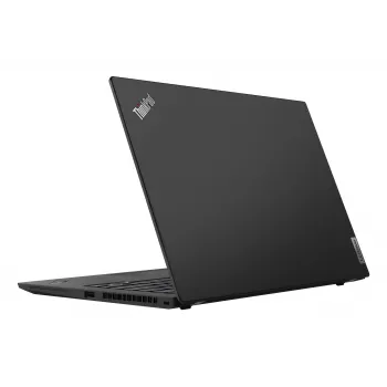 Teqcycle Lenovo Thinkpad T14s G2 AMD AMD Ryzen™ 7 PRO PRO 5850U nešiojamas kompiuteris 35,6 cm (14 colių) Full HD 16 GB DDR4-SDRAM 512 GB SSD Wi-Fi 6 (802.11ax) Windows 11 Pro juoda