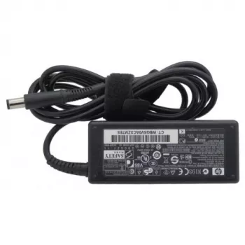 HP AC 65W maitinimo adapteris / keitiklis, vidaus naudojimui, juodas