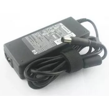 HP 608428-002 maitinimo adapteris 90 W juodas
