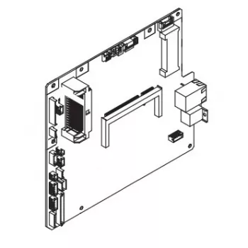 KYOCERA 302L094010 atsarginė dalis spausdintuvui / skaitytuvui, 1 vnt.