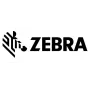 Juostelė spausdintuvui Zebra 3400 vaškinė juoda 156 mm x 450 m