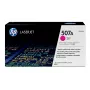 HP 507A Original LaserJet tonerio kasetė, rausvai violetinė, 6000 puslapių, 1 vnt.