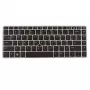 HP 702651-001 klaviatūra (anglų kalba) HP EliteBook 8470p