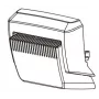 Terminės perkėlimo spausdintuvo pjovimo modulio rinkinys Zebra 105934-033, skirtas GX430t, 1 vnt.