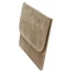 dbramante1928 iPad Enveloppe Sleeve dėklas smėlio spalvos