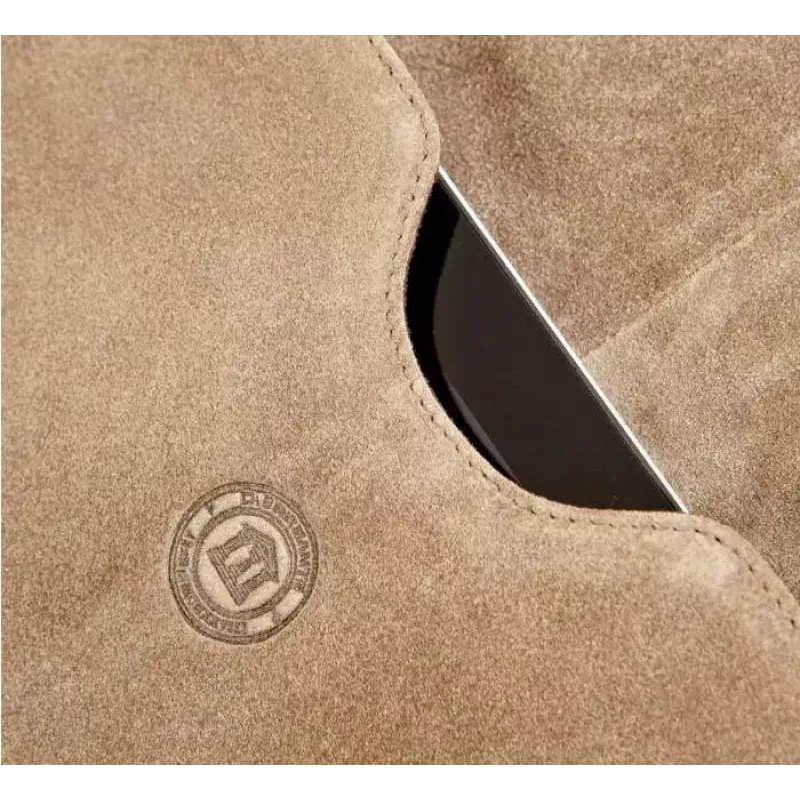 dbramante1928 iPad Enveloppe Sleeve dėklas smėlio spalvos