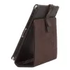 Folio dėklas planšetei d bramante Hunter Dark, odinis, skirtas iPad 2, 24,6 cm (9,7 colio)