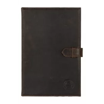 Dėklas planšetei Bramante FCIMHD000273 Folio, odinis, iPad Mini, stovo režimas, 7,9 colio (20,1 cm), juoda