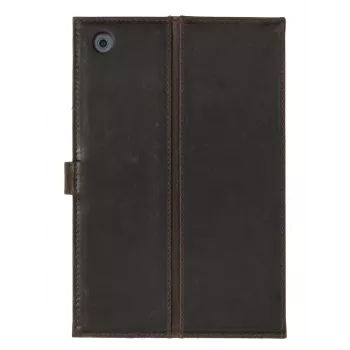 Dėklas planšetei Bramante FCIMHD000273 Folio, odinis, iPad Mini, stovo režimas, 7,9 colio (20,1 cm), juoda