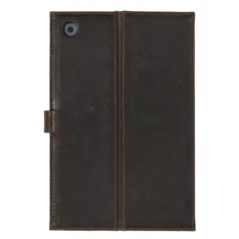 Dėklas planšetei Bramante FCIMHD000273 Folio, odinis, iPad Mini, stovo režimas, 7,9 colio (20,1 cm), juoda