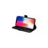 Dėklas Folio dbramante1928 iPhone Xs Max Juodas Su Stovu