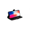Dėklas Folio dbramante1928 iPhone Xs Max Juodas Su Stovu