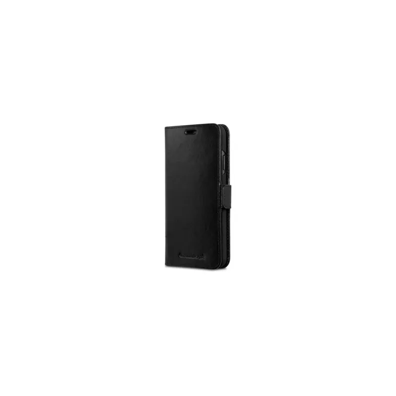 Dėklas Folio dbramante1928 iPhone Xs Max Juodas Su Stovu
