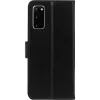 Dėklas-piniginė dbramante1928 Copenhagen Slim Galaxy S20 juoda