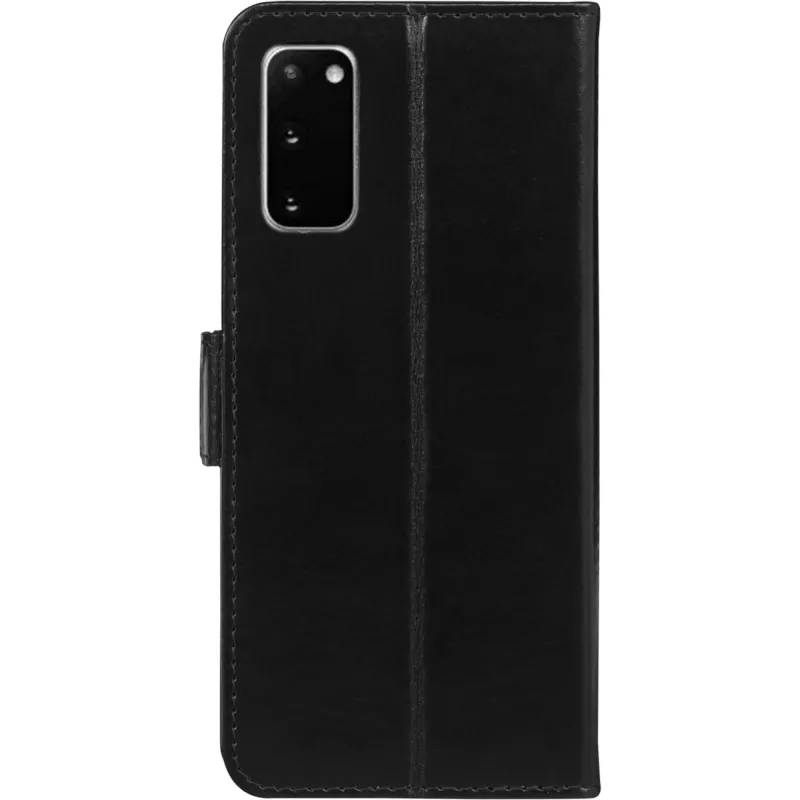 Dėklas-piniginė dbramante1928 Copenhagen Slim Galaxy S20 juoda