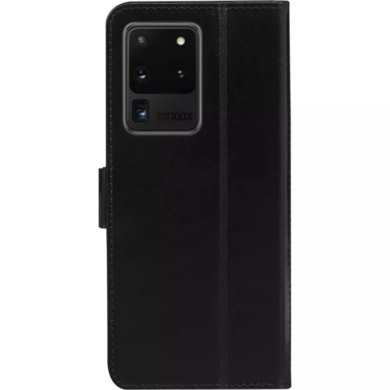 Dėklas-piniginė dbramante1928 Copenhagen Slim Galaxy S20 Ultra juoda