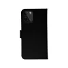 Dėklas su pinigine dbramante1928 Lynge iPhone 12 Pro Max 6,7 colio juoda