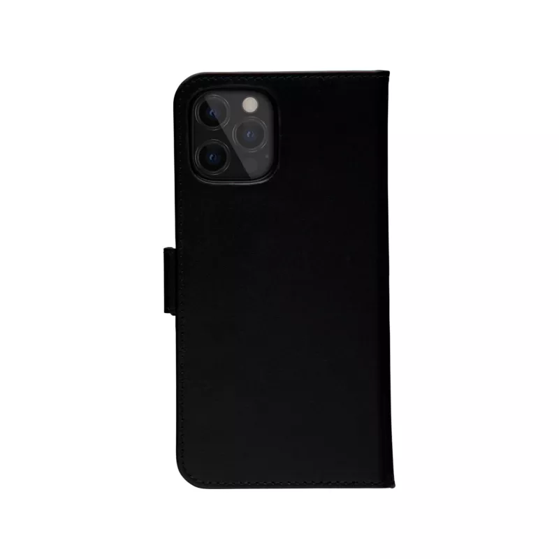 Dėklas su pinigine dbramante1928 Lynge iPhone 12 Pro Max 6,7 colio juoda