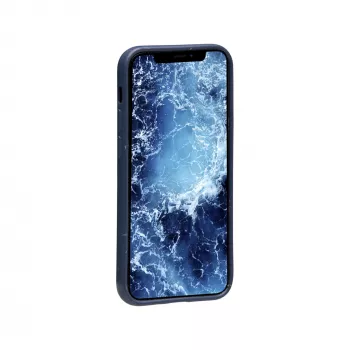 Dėklas dbramante1928 Grenen iPhone 12 mini Ocean Blue Lengva apsauga