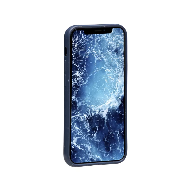 Dėklas dbramante1928 Grenen iPhone 12 mini Ocean Blue Lengva apsauga