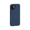 Dėklas dbramante1928 Grenen iPhone 12 mini Ocean Blue Lengva apsauga