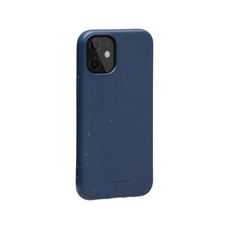 Dėklas dbramante1928 Grenen iPhone 12 mini Ocean Blue Lengva apsauga