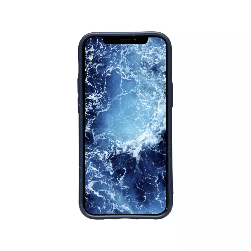 Dėklas dbramante1928 Grenen iPhone 12 mini Ocean Blue Lengva apsauga