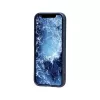 Dėklas dbramante1928 Grenen iPhone 12 mini Ocean Blue Lengva apsauga