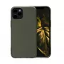 Dėklas dbramante1928 Grenen iPhone 12 mini 5,4 colio tamsiai alyvuogės žalios spalvos