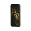 Dėklas dbramante1928 Grenen iPhone 12 mini 5,4 colio tamsiai alyvuogės žalios spalvos