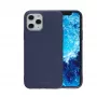 Dėklas dbramante1928 Grenen iPhone 12 Pro Max 6,7 colio Okeano mėlyna