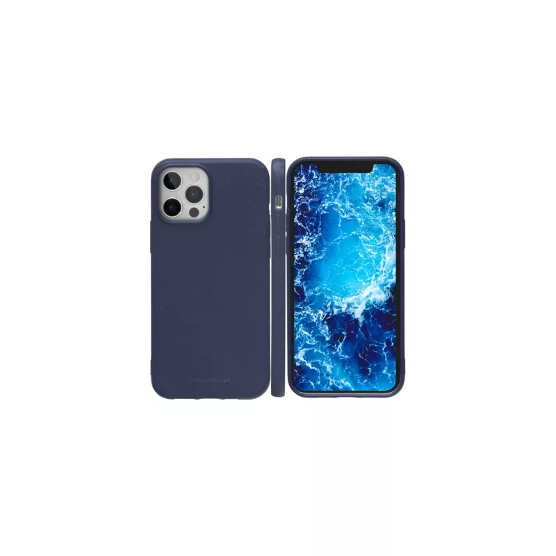 Dėklas dbramante1928 Grenen iPhone 12 Pro Max 6,7 colio Okeano mėlyna