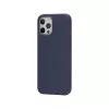 Dėklas dbramante1928 Grenen iPhone 12 Pro Max 6,7 colio Okeano mėlyna