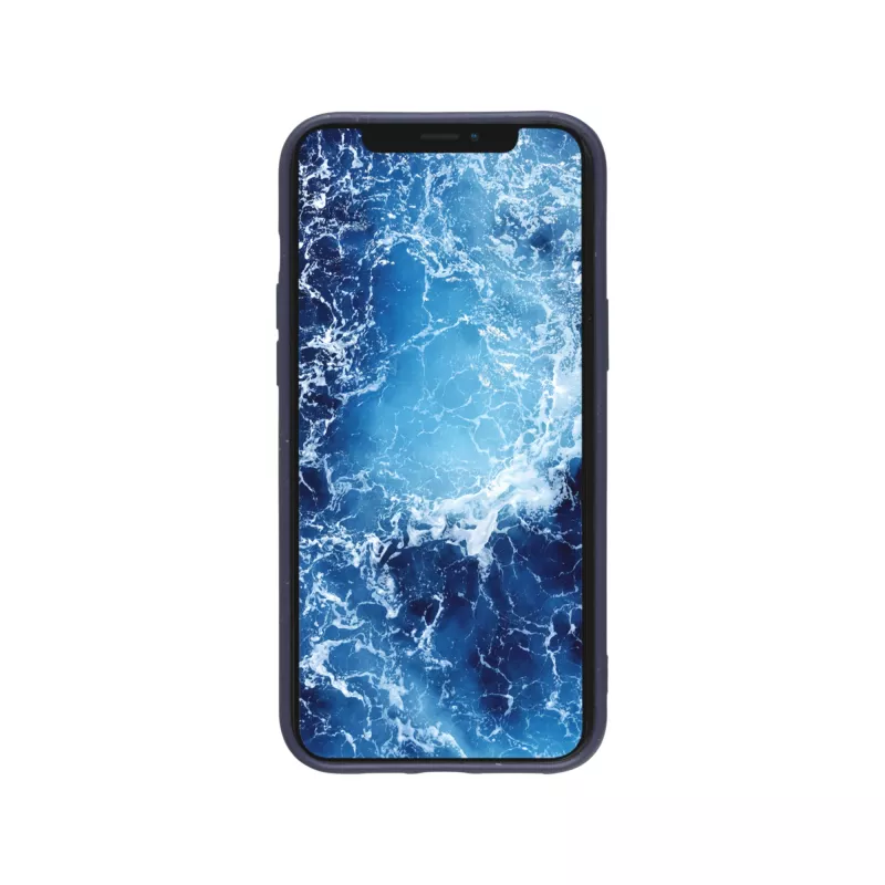 Dėklas dbramante1928 Grenen iPhone 12 Pro Max 6,7 colio Okeano mėlyna