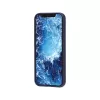 Dėklas dbramante1928 Grenen iPhone 12 Pro Max 6,7 colio Okeano mėlyna
