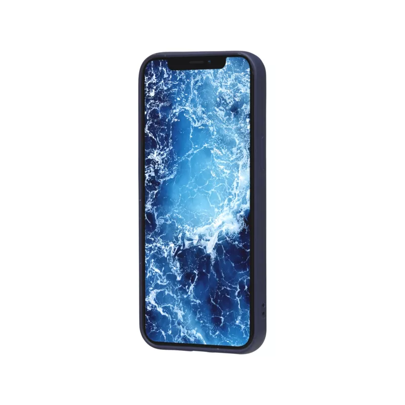 Dėklas dbramante1928 Grenen iPhone 12 Pro Max 6,7 colio Okeano mėlyna