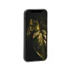 Dėklas dbramante1928 Grenen iPhone 12 Pro Max 6,7 col. tamsiai alyvuogės žalios spalvos