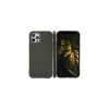 Dėklas dbramante1928 Grenen iPhone 12 Pro Max 6,7 col. tamsiai alyvuogės žalios spalvos