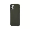 Dėklas dbramante1928 Grenen iPhone 12 Pro Max 6,7 col. tamsiai alyvuogės žalios spalvos
