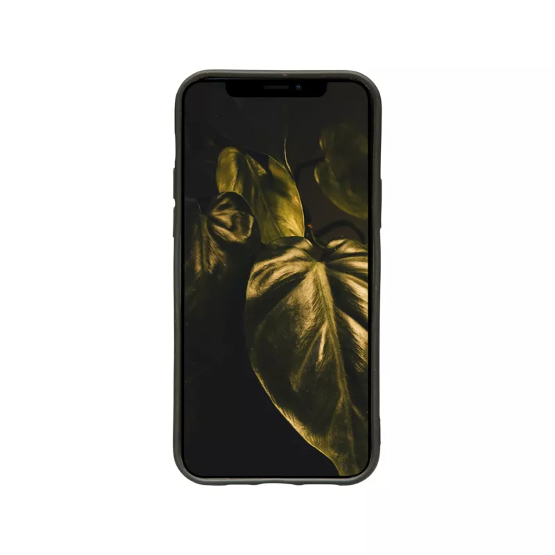 Dėklas dbramante1928 Grenen iPhone 12 Pro Max 6,7 col. tamsiai alyvuogės žalios spalvos