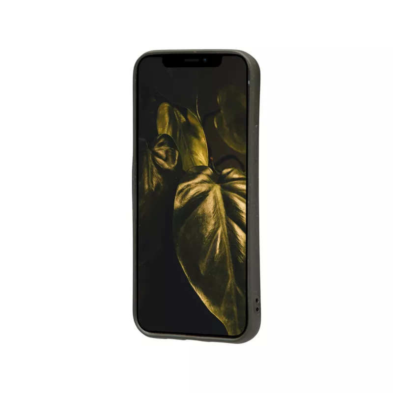 Dėklas dbramante1928 Grenen iPhone 12 Pro Max 6,7 col. tamsiai alyvuogės žalios spalvos