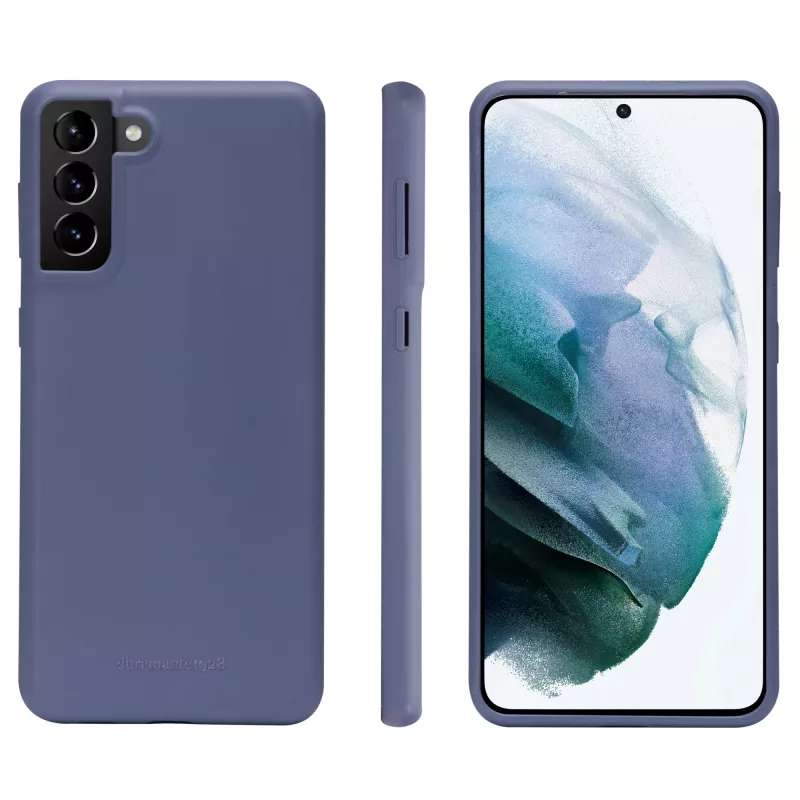 Dėklas dbramante1928 Galaxy S21+ Ocean Blue Monochromatic
