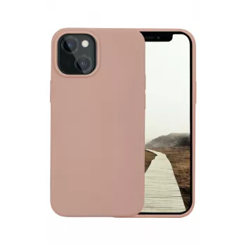 Dėklas dbramante1928 Greenland iPhone 13 mini Pink Sand
