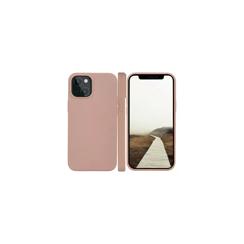 Dėklas dbramante1928 Greenland iPhone 13 mini Pink Sand