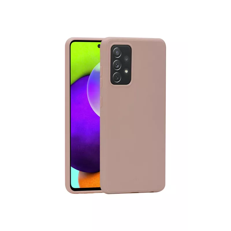 Dėklas dbramante1928 Greenland Galaxy A52 Pink Sand Monochromatic